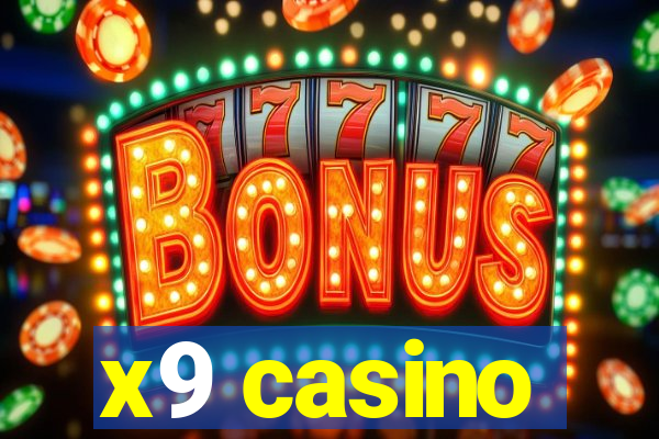 x9 casino